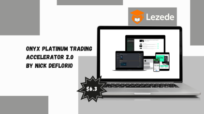 Onyx Platinum Trading Accelerator 2.0 By Nick Deflorio
