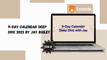 9-Day Calendar Deep Dive 2023 By Jay Bailey - Sheridan Options Mentoring