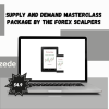 Supply and Demand Masterclass Package By The Forex Scalpers