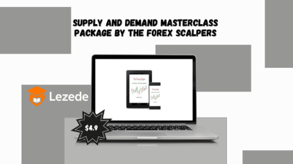 Supply and Demand Masterclass Package By The Forex Scalpers