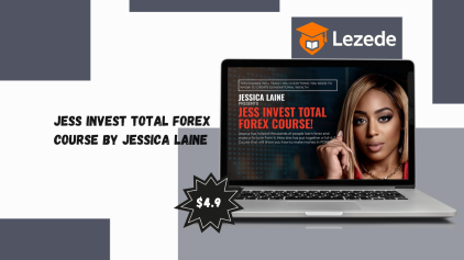Jess Invest Total Forex Course By Jessica Laine