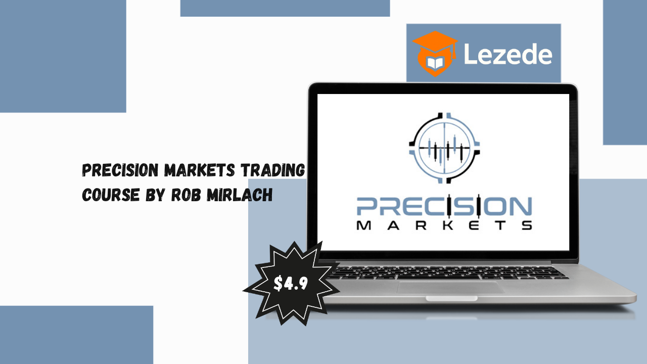 Precision Markets Trading Course By Rob Mirlach