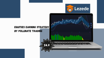 Equities Earning Strategy By Pollinate Trading