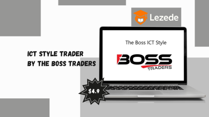 ICT Style Trader By The Boss Traders