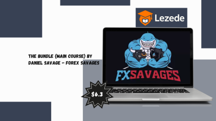 THE BUNDLE (MAIN COURSE) By Daniel Savage - Forex Savages