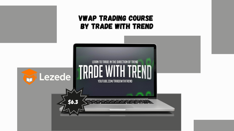 VWAP Trading course By Trade With Trend