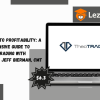 Passages To Profitability: A Comprehensive Guide To Channel Trading with Professor Jeff Bierman, CMT