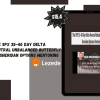 The SPX 35-40 Day Delta Neutral Unbalanced Butterfly By Sheridan Options Mentoring