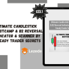 Ultimate Candlestick Bootcamp & B2 Reversal Indicator & Scanner