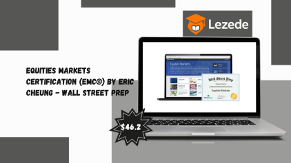Equities Markets Certification (EMC©) By Eric Cheung - Wall Street Prep