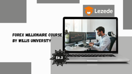 Forex Millionaire Course By Willis University
