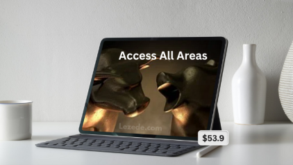 Access All Areas By Marwood Research
