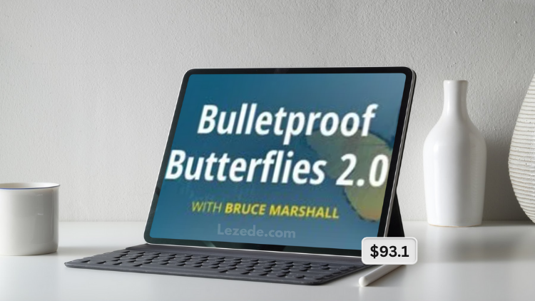 Bulletproof Butterflies 2.0 (Elite Package) By Bruce Marshall – Simpler Trading
