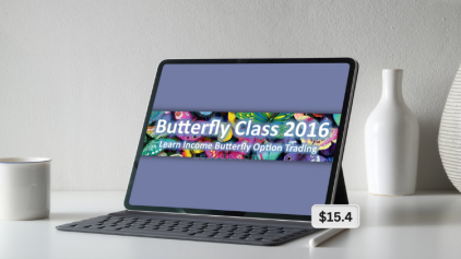 Butterflies For Monthly Income 2016 By Dan Sheridan