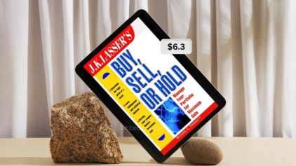 Buy, Sell or Hold Manage Your Portfolio for Maximum Gain By Michaal Thomsett