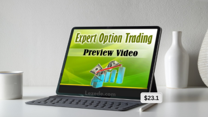 Expert Option Trading Course By David Vallieres & Tim Warren