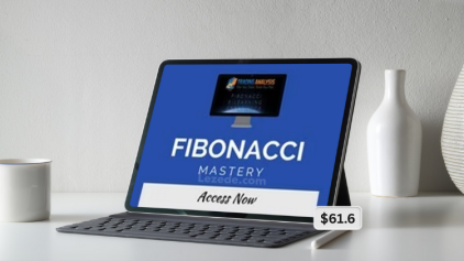 Fibonacci Mastery Course Complete Guide to Trading with Fib By Todd Gordon
