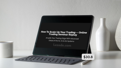 How To Scale Up Your Trading