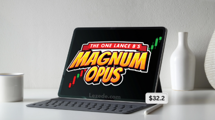 Magnum Opus Trading Advanced by Lance Breitstein