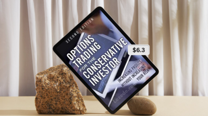 Options Trading for the Conservative Trader By Michael Thomsett