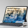 Perfect Strategy - SPX Daily Options Income