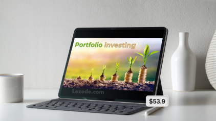 Portfolio Investing By Ron Bertino
