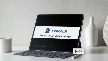 The A14 Weekly Option Strategy Workshop By Amy Meissner