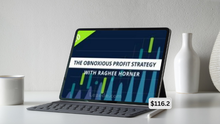 The Obnoxious Profit Strategy (T.O.P.S.) Elite Package By Raghee Horner - Simpler Trading