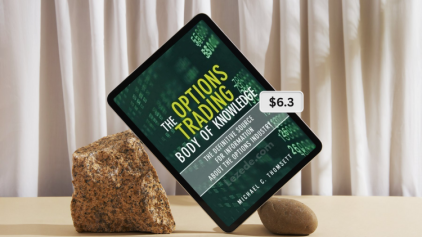 The Options Trading Body of Knowledge By Michael Thomsett