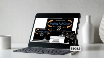 Trading Full Circle Course by Dave Landry