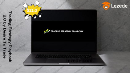 Trading Strategy Playbook 2.0 by Desire To Trade