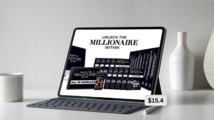 Unlock the Millionaire Within By Dan Lok