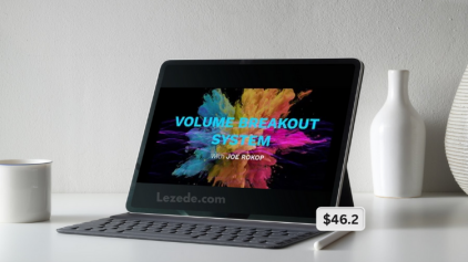Volume Breakout System (Elite Version) By Joe Rokop – Simpler Trading