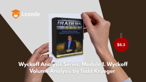 Wyckoff Analysis Series. Module 1. Wyckoff Volume Analysis by Todd Krueger