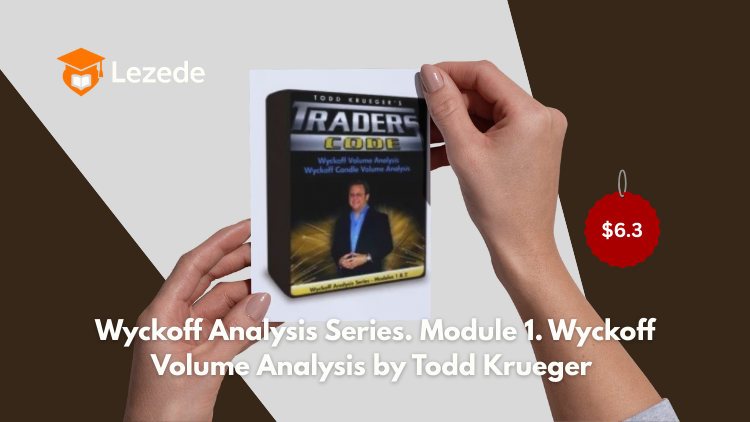 Wyckoff Analysis Series. Module 1. Wyckoff Volume Analysis by Todd Krueger