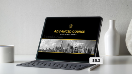 Advanced Course By Dimitri Wallace