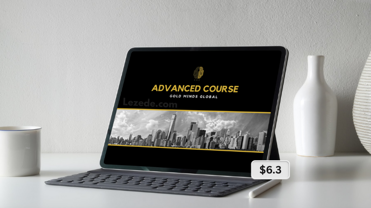Advanced Course By Dimitri Wallace