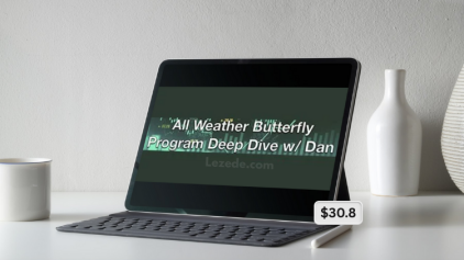 All Weather Butterfly Program - A Deep Dive With Dan Sheridan