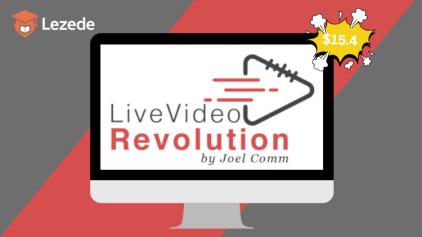 Live Video Revolution by Joel Comm