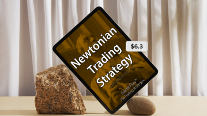 Newtonian Trading Strategy Video Course By Fractal Flow Pro