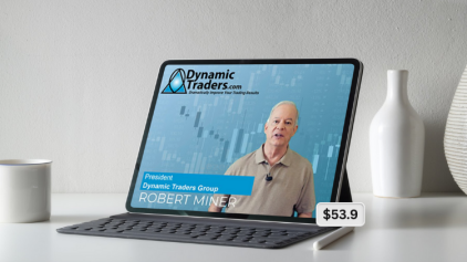 The Complete Dynamic Trading Master Course By Robert Miner
