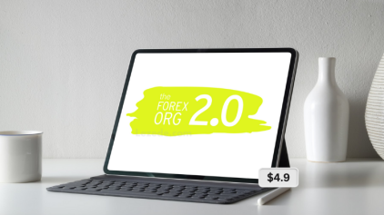 The Forex Organisation 2.0 By Alix Inch & Dan Bunce
