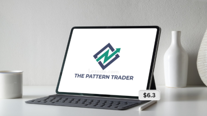 The Pattern Trader By Mark Shawzin