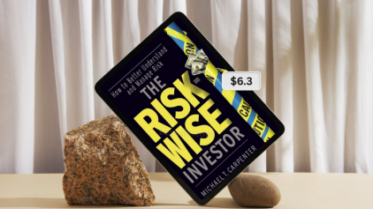 The Risk-Wise Investor - How to Better Understand and Manage Risk By Michael Carpenter