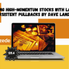 Trading High-Momentum Stocks With Landry Persistent Pullbacks by Dave Landry