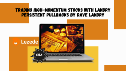 Trading High-Momentum Stocks With Landry Persistent Pullbacks by Dave Landry