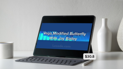 Vega Modified Butterfly Class By Jay Bailey - Sheridan Options Mentoring