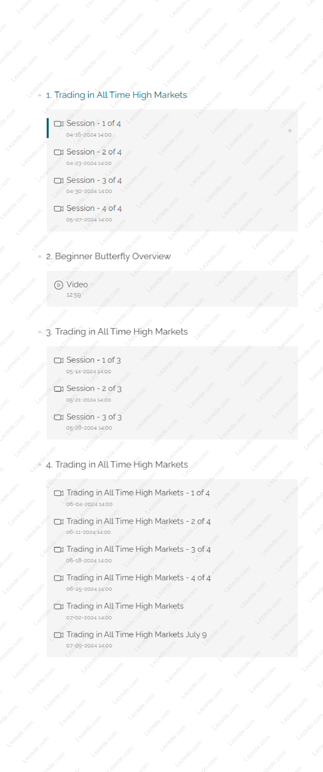 Live-April-June-2024-Trading-in-All-Time-High-Markets-by-Dan-Sheridan