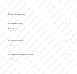 SPX Balanced Butterfly Deep Dive by Dan Sheridan