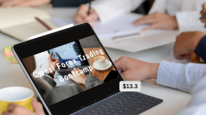 Cwesi-Forex-Trading-Bootcamp-Algo-Trading
